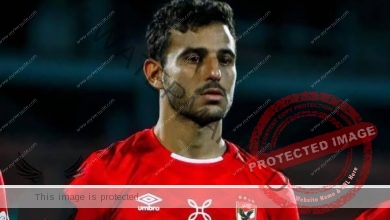 حمدي فتحي يعلق على إصابة نجم فاركو عقب مباراة الأهلي