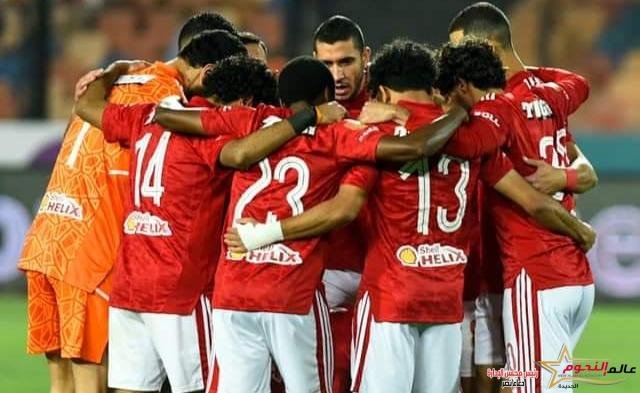 الأهلي يواصل تدريباته اليوم بدون راحة استعدادًا لمواجهة سموحة