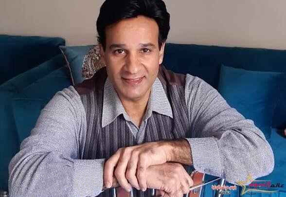 بعودة قوية... المطرب "حسن فؤاد" يطرح أغنية "غطي وشك"