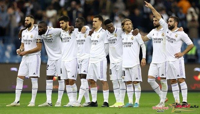 تشكيل ريال مدريد لمواجهة جيرونا في الجولة 31 من الدوري الإسباني … "أندري لونين" في حراسة مرمى