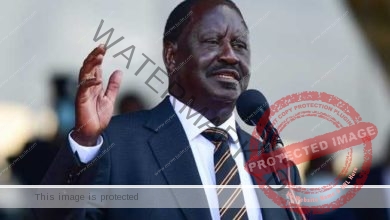 زعيم المعارضة فى كينيا يلغي التظاهرات ويدخل حواراً مع الحكومة