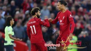 موعد مباراة ليفربول ووست هام يونايتد في الدوري الإنجليزي والقنوات الناقلة