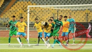 تشكيل الإسماعيلي لمباراة المصري في ربع نهائي كأس الرابطة