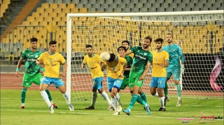 تشكيل الإسماعيلي لمباراة المصري في ربع نهائي كأس الرابطة