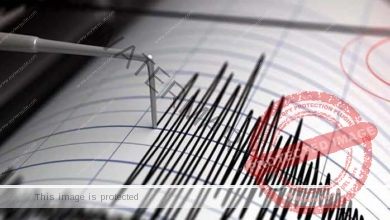 زلزال يضرب بحر الصين الجنوبى بقوة 6.1 درجة