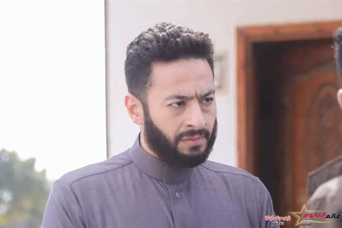 صابر يكتشف حقيقة جمال... أبرز أحداث الحلقة 10 من المداح أسطورة العشق 