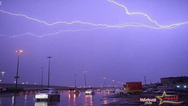 "الأرصاد" تكشف تحولا جديدا في حالة الطقس