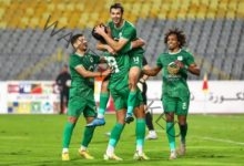 المصري يقلص النتيجة أمام الزمالك 2/1 في الدوري