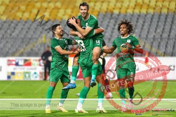 المصري يقلص النتيجة أمام الزمالك 2/1 في الدوري