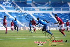 انطلاق مباراة الأهلي والهلال السوداني بدوري أبطال أفريقيا