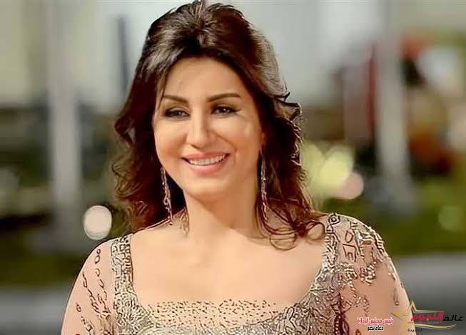 وفاء عامر لجريدة عالم النجوم : شخصتي في الكتيبة 101 شرف كبير