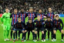 تشكيل برشلونة المتوقع لمواجهة ريال مدريد في كأس ملك إسبانيا