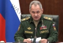 وزير الدفاع الروسي: موسكو زادت إنتاج الأسلحة "بشكل كبير"