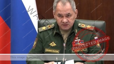 وزير الدفاع الروسي: موسكو زادت إنتاج الأسلحة "بشكل كبير"