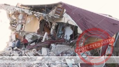 زلزال عنيف بقوة 7.4 ريختر يضرب بابوا غينيا
