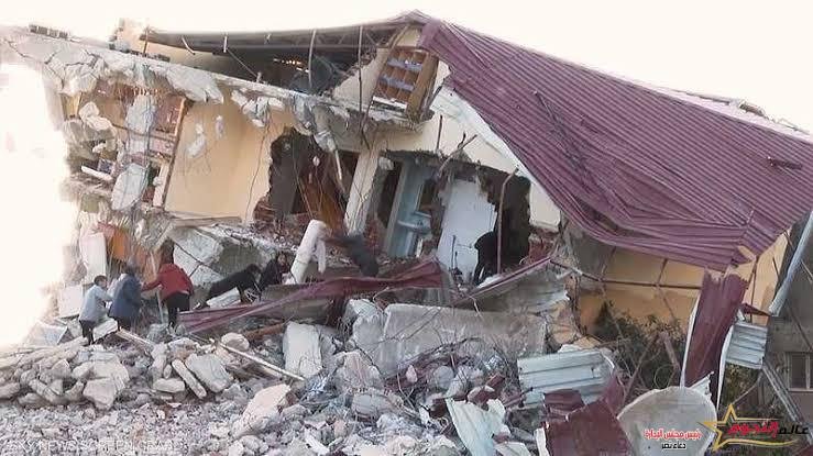 زلزال عنيف بقوة 7.4 ريختر يضرب بابوا غينيا