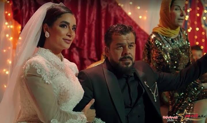 منذر رياحنة يتزوج «وداد» مرات سيد العمدة... في الحلقة 17 "جعفر العمدة»