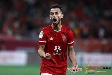 الأهلي يعلن توقيع عقوبة مالية كبيرة على أحمد عبد القادر