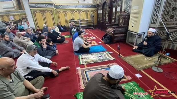 أسماء مساجد الاعتكاف في المحافظات.. 6200 جامع لإحياء السنة النبوية