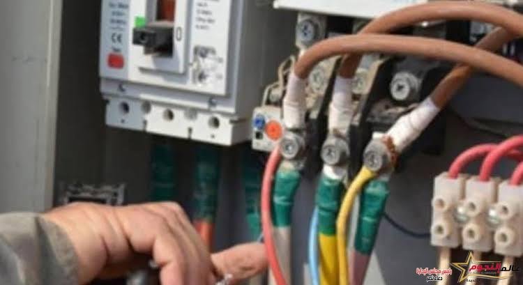 ضبط 13 ألف قضية سرقة تيار كهربائي خلال 24 ساعة