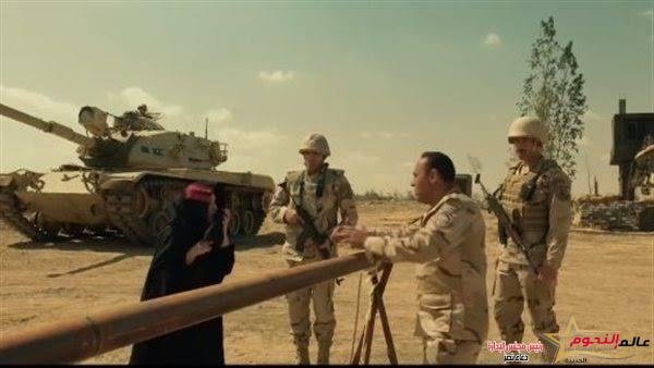 الضابط إسلام يظهر بأطراف صناعية ويخطط ليكون بطل العالم في التجديف... الحلقة 15 من مسلسل الكتيبة 101