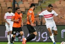 موعد مباراة الزمالك والمقاولون العرب بالدوري المصري والقناة الناقلة