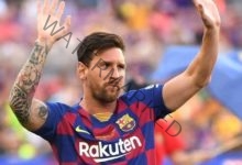 برشلونة يستعد للإعلان عن عودة ميسي
