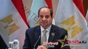 الرئيس السيسي يهنيء الجالية المصرية بإيطاليا بعيد القيامة المجيد