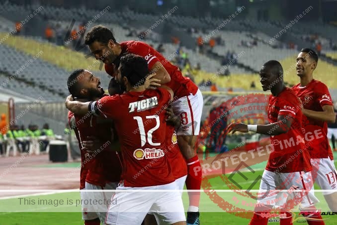 الأهلي بطلًا لـ كأس مصر للمرة 38 في تاريخه بالفوز على بيراميدز