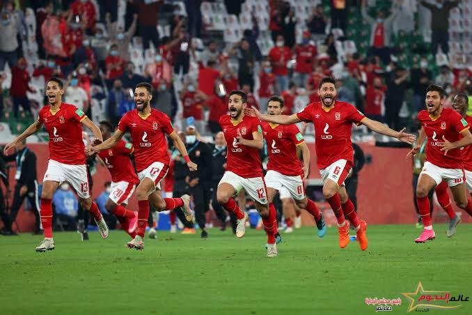 الأهلي بطلًا لـ كأس مصر للمرة 38 في تاريخه بالفوز على بيراميدز