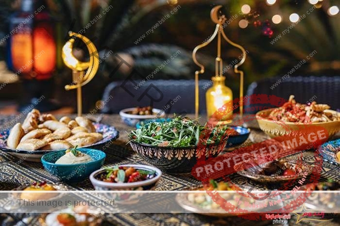 السحور الصحي في رمضان