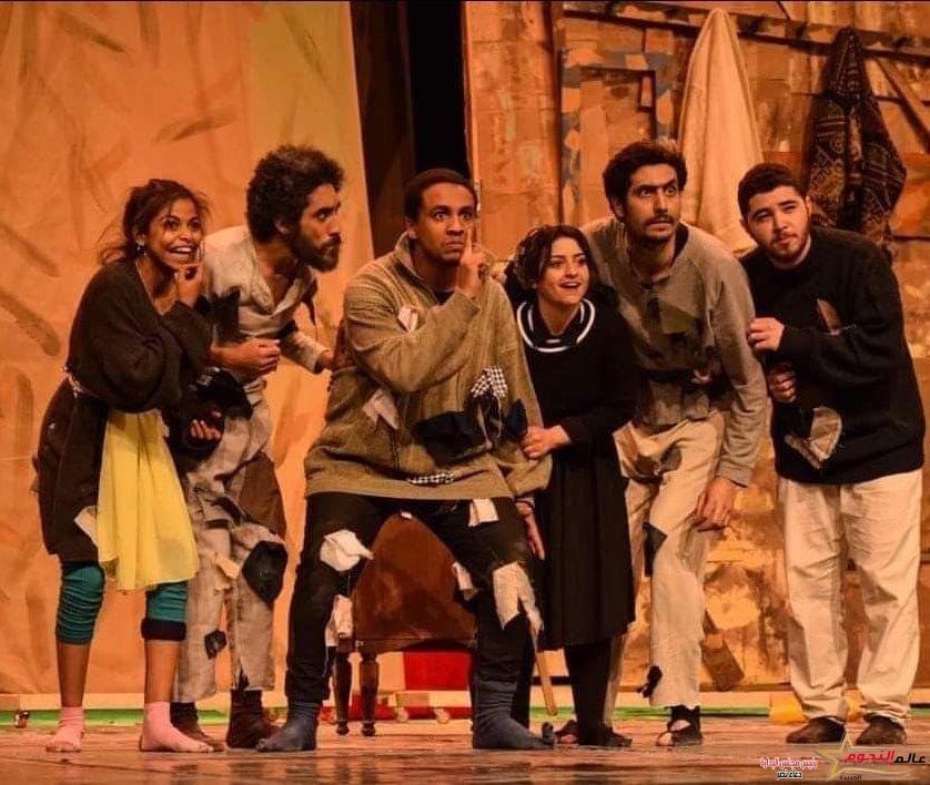 "لوبي" ينتظر الجماهير أولي أيام عيد الفطر علي مسرح عبد المنعم جابر