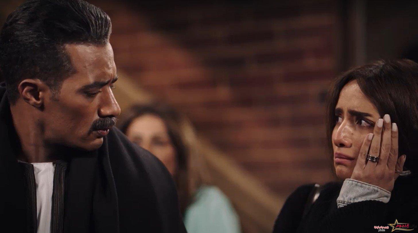 حيرة متابعين جعفر العمدة بزيارة وداد للسجن