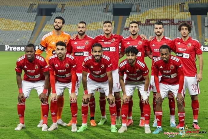 الأهلي يقترب من حسم الدوري عقب الفوز على سموحة