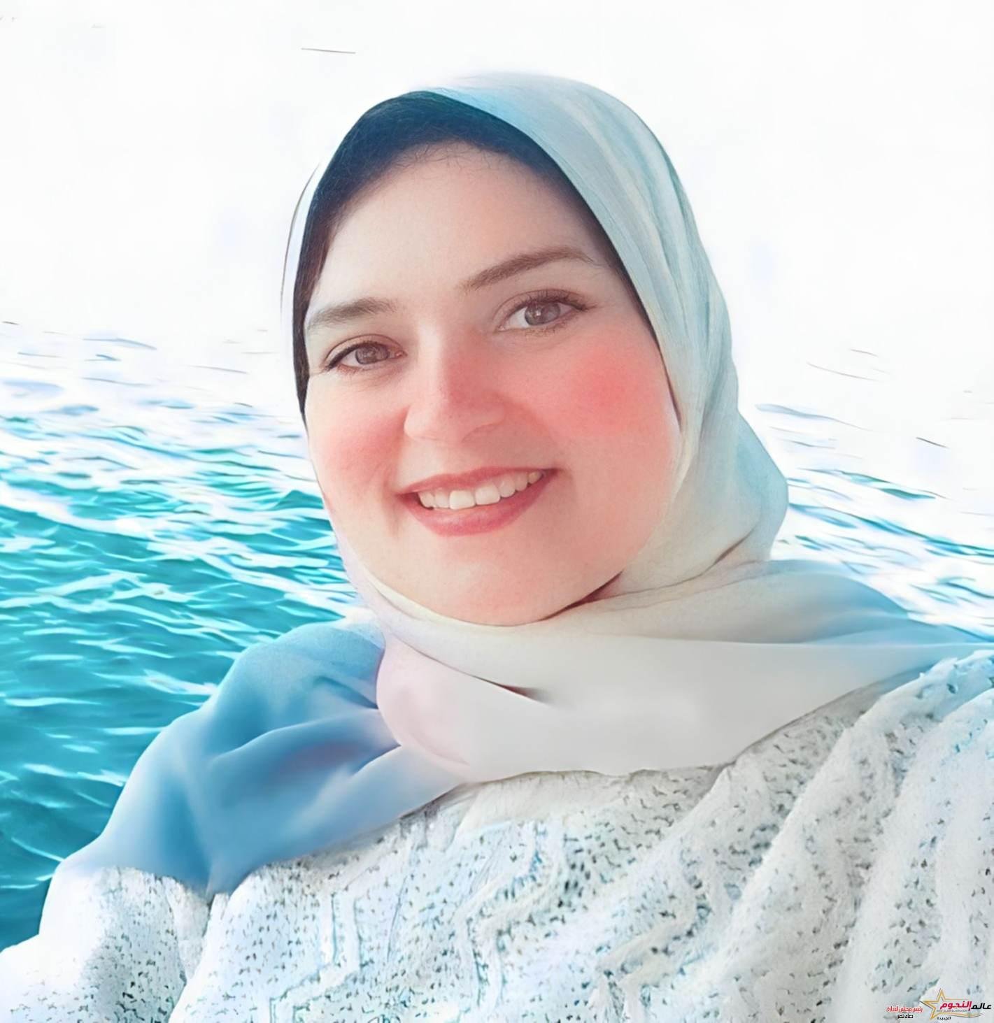 عالم النجوم تهنئ مروة المصري بـ عيد ميلادها