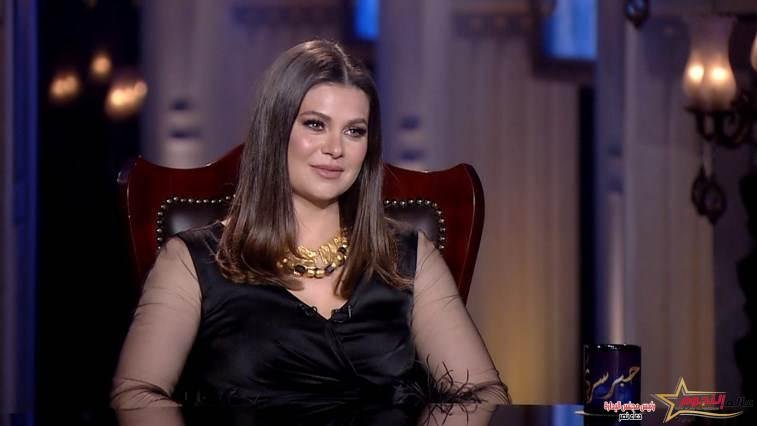 يسرا اللوزي: الاستفزاز مفتاح نجاح العمل الفني