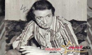 "نور الشريف"... من أهم فنانين مصر والعالم العربي... في ذكرى ميلاده