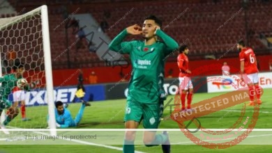 الرجاء المغربي يكشف تفاصيل إصابة اللاعب محمد زريدة