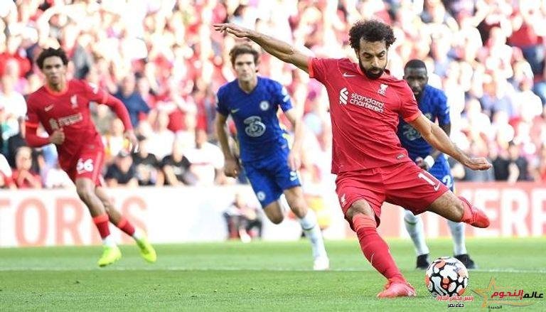 تشيلسي يتعادل سلبيا مع ليفربول ضمن منافسات مؤجلات الجولة الثامنة من بطولة الدوري الإنجليزي