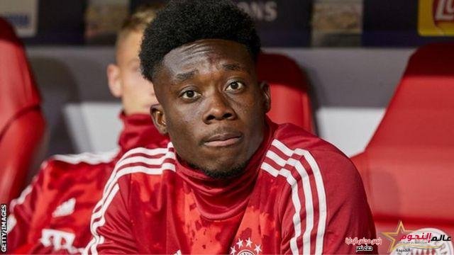 وكيل ألفونسو ديفيز يثير الجدل حول مستقبل اللاعب: الوضع فوضوي في بايرن ميونخ