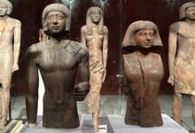 السياحة تنفي إخراج قطع أثرية من المتاحف لدراستها في إسرائيل