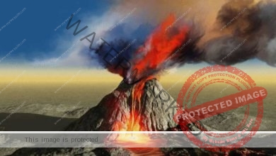 عاجل .. جبل أناك كراكاتو يتعرض لثوران بركاني وزلزال منخفض التردد