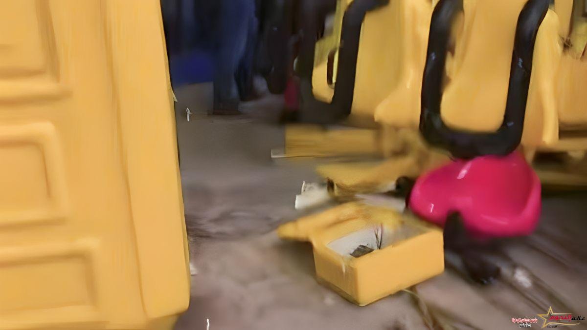 القبض على المدير المسئول بأحد ملاهى منطقة سموحة بالإسكندرية 1 القبض على المدير المسئول بأحد ملاهى منطقة سموحة بالإسكندرية