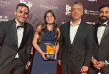 شركة "فاليو" تفوز بجائزة أفضل إعلان كوميدي في رمضان 2023