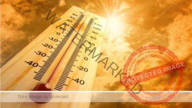 الأرصاد: حالة الطقس غدًا ستشهد ارتفاعًا في درجات الحرارة قد تصل لـ 40 مئوية