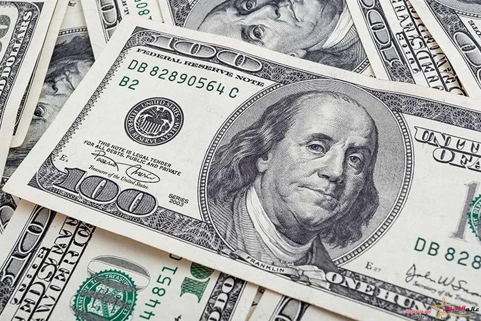 سعر الدولار في مصر ببداية تعاملات اليوم الإثنين 22-5-2023