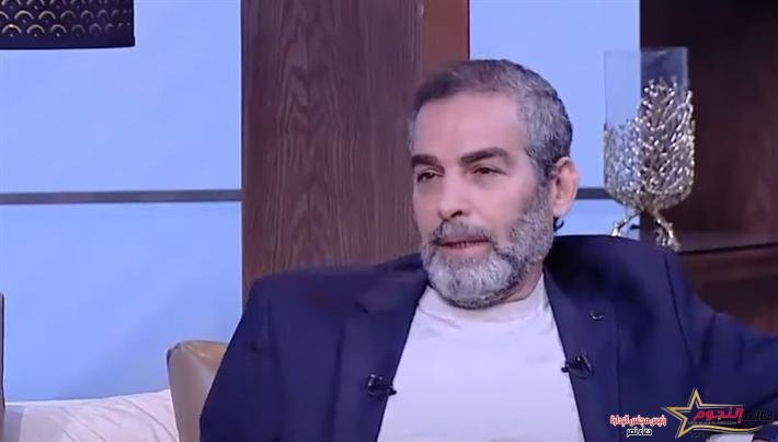 أحمد عبد العزيز: أحب اقدم عمل فني جيد محترم ولدي رسالة اريد أقدمها