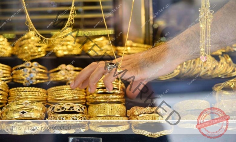 سعر الذهب اليوم الإثنين 22-5-2023 في الصاغة خلال بداية التعاملات