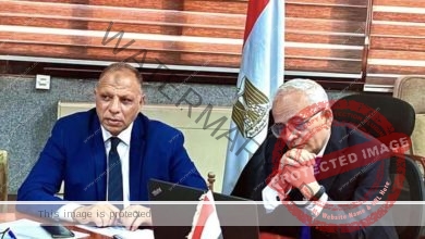 وزير التربية والتعليم يعقد اجتماعا مع الاتحاد العام للمصريين في الخارج 