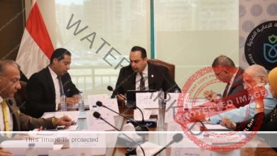 د.أحمدالسبكي يهنئ فخامة رئيس الجمهورية  بمناسبة احتفالات ذكرى تحرير سيناء وعيد العمال